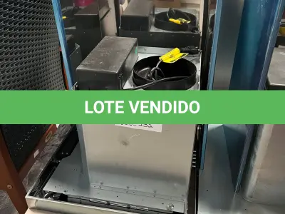 LOTE 007 - Coifa