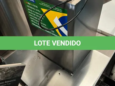 LOTE 008 - Coifa