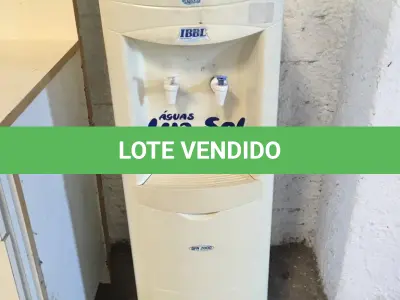 LOTE 010 - Diversos