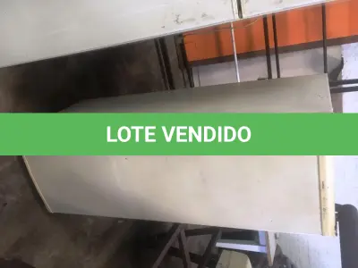 LOTE 022 - Eletro doméstico ( Refrigeradores )