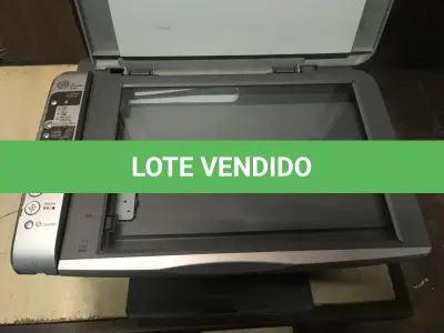 LOTE 001 - Impressoras( 02 un )