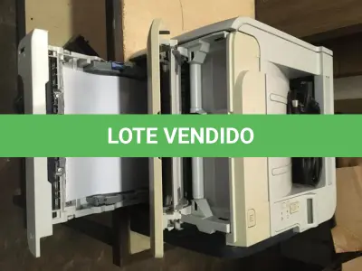 LOTE 001 - Impressoras( 02 un )