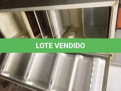 LOTE 023 - Eletro doméstico ( Refrigeradores )