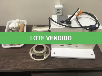 LOTE 014 - Eletro domésticos diversos( 06 un )