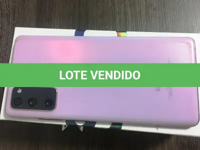 LOTE 007 - Telefones Celulares( 04 un )