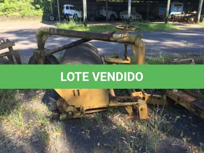 LOTE 015 - VASSOURA MECÂNICA (Ref.: SVM 11)