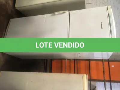 LOTE 020 - Eletro doméstico ( Refrigeradores )