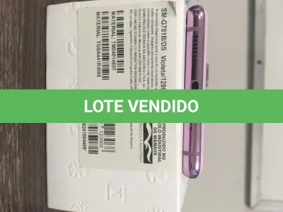 LOTE 007 - Telefones Celulares( 04 un )
