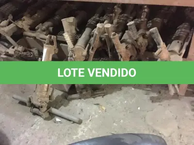 LOTE 078 - ROMPEDORES MANUAIS PNEUMÁTICOS( 14 PEÇAS )