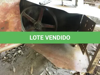 LOTE 031 - BETONEIRA ELÉTRICA 400 L