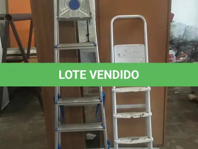 LOTE 015 - Elétro domésticos diversos e outros( 11 un )