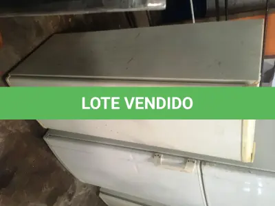 LOTE 023 - Eletro doméstico ( Refrigeradores )