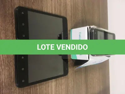LOTE 007 - Telefones Celulares( 04 un )