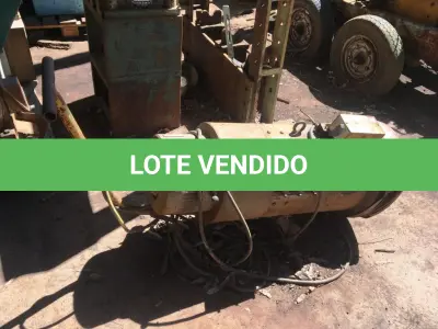 LOTE 046 - CONVERSOR DE SOLDA