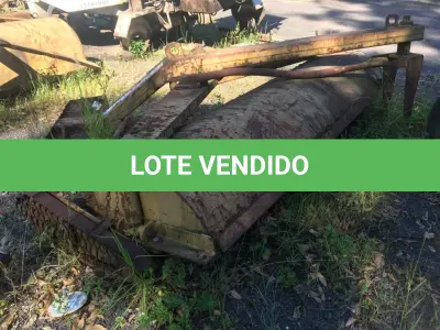 LOTE 017 - VASSOURA MECÂNICA (Ref.: SVM 13)
