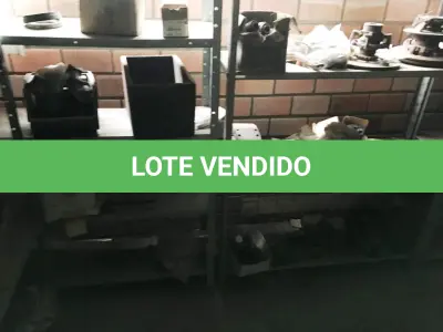 LOTE 085 - ROLAMENTO E PEÇAS EM GERAL