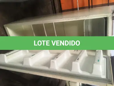 LOTE 022 - Eletro doméstico ( Refrigeradores )