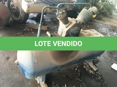 LOTE 053 - COMPRESSOR 30 PÉS