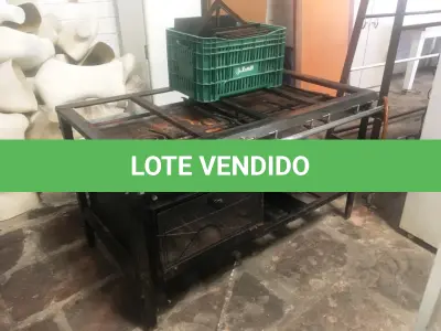 LOTE 013 - Utensílios e elétro domésticos - diversos