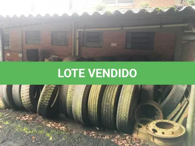 LOTE 075 - PNEUS ( 28 UNIDADES )