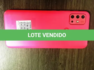 LOTE 007 - Telefones Celulares( 04 un )