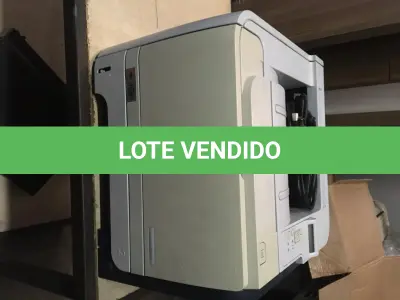 LOTE 001 - Impressoras( 02 un )