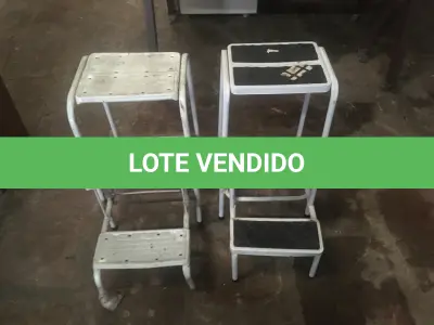 LOTE 015 - Elétro domésticos diversos e outros( 11 un )