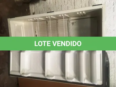 LOTE 021 - Eletro doméstico ( Refrigeradores )