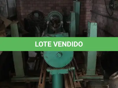 LOTE 058 - DINAMÔMETRO