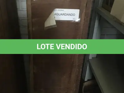 LOTE 086 - VIRABREGUIM, PEÇA 5-117-373 MOTOR DETROIT E PEÇA 130186 CUMMINS
