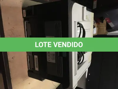 LOTE 001 - Impressoras( 02 un )