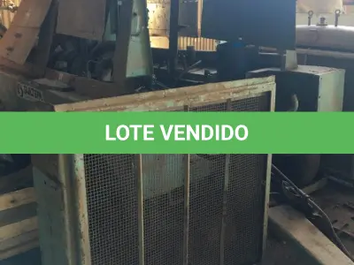 LOTE 004 - COMPRESSOR G. DENVER (Ref.: SAR 19)