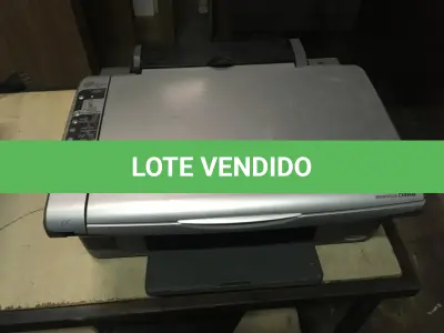LOTE 001 - Impressoras( 02 un )