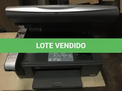 LOTE 001 - Impressoras( 02 un )