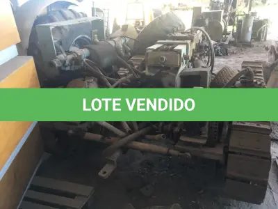 LOTE 009 - PERFURATRIZ G.DENVER PR 123/AT 50 (Ref.: SPM 16)