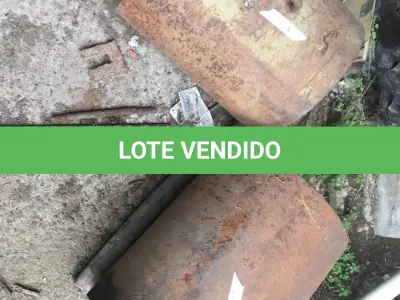 LOTE 065 - MACACOS HIDRÁULICOS PARA LEVANTAMENTO DE EQUIPAMENTOS( 02 PEÇAS )