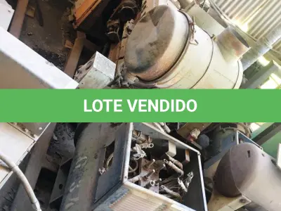 LOTE 007 - GERADOR GG360 (Ref.: SGG 34)