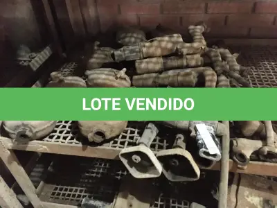 LOTE 079 - PISTOLA PNEUMÁTICA( 03 PEÇAS ), LUBRIFICADOR( 08 PEÇAS ) E ROMPEDOR MANUAL( 06 PEÇAS )