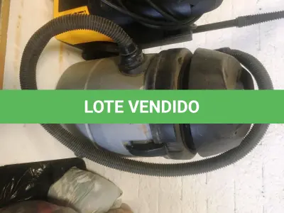 LOTE 015 - Elétro domésticos diversos e outros( 11 un )