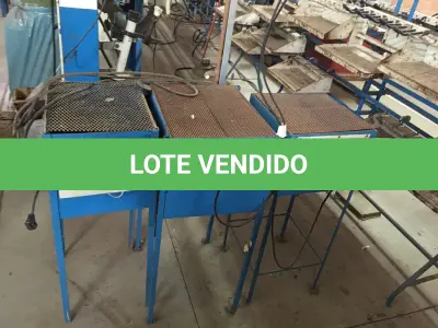 LOTE 089 - Estufa elétrica( 03 un )