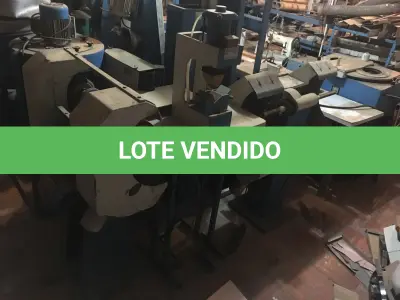 LOTE 099 - Máquina de esmeril