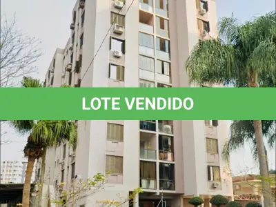 LOTE 006 - O Box nº 23 do Edifício Vale Dourado, localizado na frente do andar térreo ou primeiro pavimento(pilotis), com área real privativa de 19,75 m², situado na Rua José de Alencar, nº 195, Bairro Rio Branco, Novo Hamburgo/RS. Matrícula 73.486