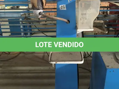 LOTE 069 - Canhão de ar