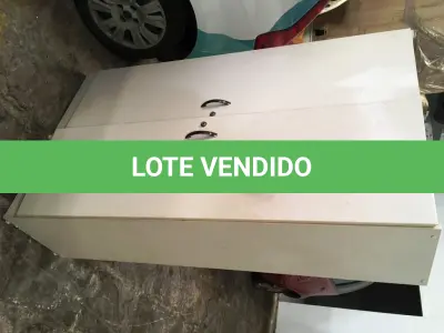 LOTE 034 - Armários( 04 un )