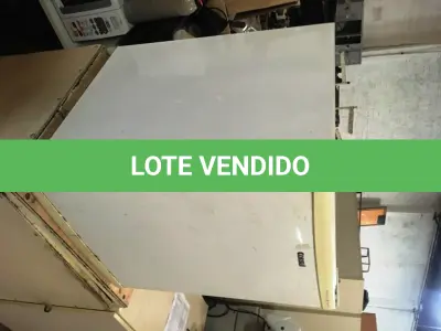 LOTE 018 - Eletro domésticos( Frigobar )