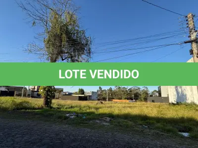 LOTE 001 - Terreno com área de 936,75 m², situado na Rua Fernando Abbot, Bairro Ideal, Novo Hamburgo/RS. Registrado sob matrícula 86.840