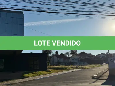 LOTE 001 - Terreno com área de 936,75 m², situado na Rua Fernando Abbot, Bairro Ideal, Novo Hamburgo/RS. Registrado sob matrícula 86.840