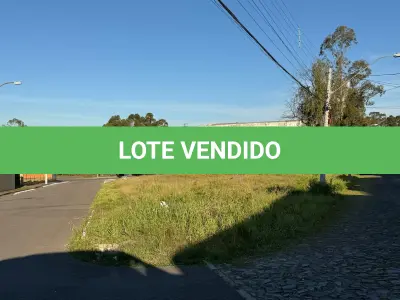 LOTE 001 - Terreno com área de 936,75 m², situado na Rua Fernando Abbot, Bairro Ideal, Novo Hamburgo/RS. Registrado sob matrícula 86.840
