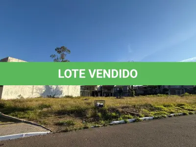 LOTE 001 - Terreno com área de 936,75 m², situado na Rua Fernando Abbot, Bairro Ideal, Novo Hamburgo/RS. Registrado sob matrícula 86.840