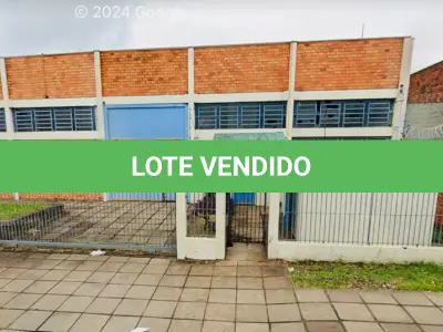 LOTE 005 - UM PAVILHÃO INDUSTRIAL SITUADO NA RUA VENEZA, BAIRRO CANUDOS, NOVO HAMBURGO/RS, DISTANTE 49 METROS DA ESQUINA COM A RUA ÍCARO. REGISTRADO SOB MATRÍCULA 56.360